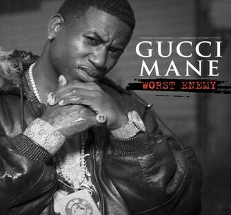 Gucci Mane Southern Gangsta Rap Rapper Hip Hop Poster Wallpaper