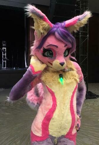Fursuit Wikipedia
