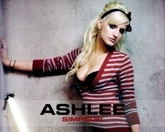 Ashlee Simpson HD Wallpaper Background Image