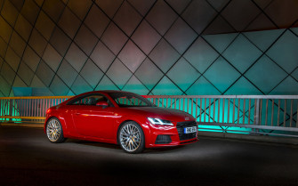 Audi Tt Coupe Quattro Wallpaper HD Car