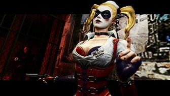 Batman Arkham City Asylum HD Wallpaper Nice Wd