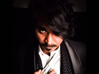 Vijay Sethupathi HD Wallpaper