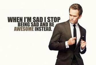 Wallpaper Neil Patrick Harris Barney Stinson How I Met Your Mother