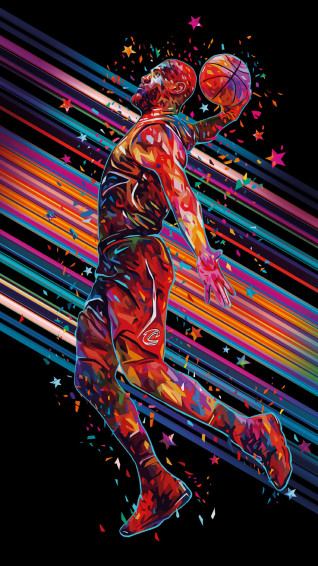 Nba iPhone Wallpaper