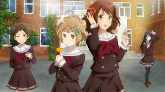 Sound Euphonium Wallpaper X Net