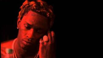Young Thug Wallpaper Image Photos Pictures Background