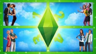 The Sims Wallpaper