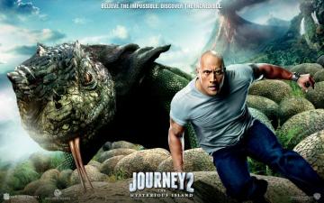 Journey The Mysterious Island HD Wallpaper Background Image