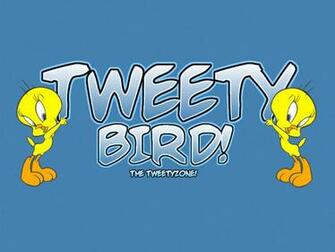My Wallpaper Cartoons Tweety Bird