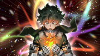 My Hero Academia Smartphone Wallpaper