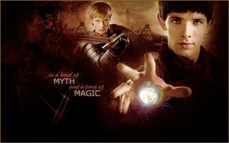 Image Merlin Jpg Wiki Bbc Tv Series