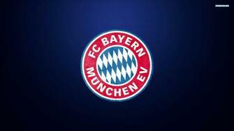 Bayern Munchen Logo HD Wallpaper