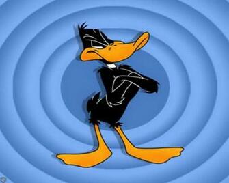 Daffy Duck Computer Wallpaper Desktop Background