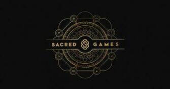Exclusive There S More To Sacred Games Logo Designs Than Meets