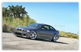 360forged Bmw E46 M3 HD Desktop Wallpaper High Definition Mobile