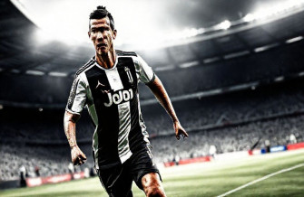 Cristiano Ronaldo Juventus Wallpaper