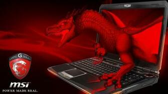 Msi Gaming Laptop Game Videogame Computer Wallpaper