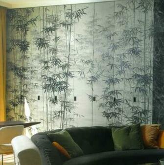 Patterned Wardrobe Doors Wallpaper Wardrobes Closet Armoire