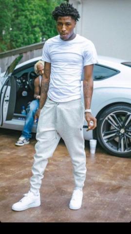 Nba Youngboy Wallpaper Sun