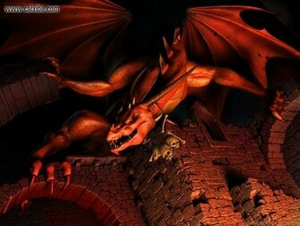 Games Rico Holmes Red Dragon Picture Nr