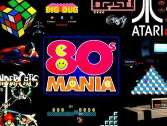 80s Wallpaper