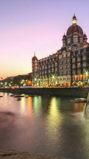 Mumbai Live Wallpaper For Android Apk