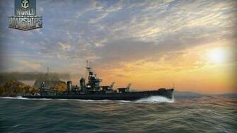 World Of Warships Wallpaper