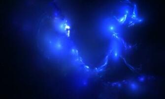 Blue Space Nebula HD Walls Find Wallpaper