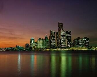 Stylish Zone Stunning City Scene HD Wallpaper