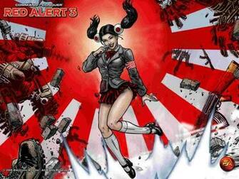 Red Alert Wallpaper Command Conquer