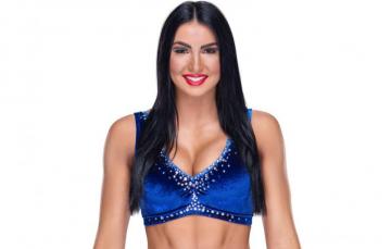 Wallpaper Look Brunette Wrestler Hair Wwe Nxt Smackdown