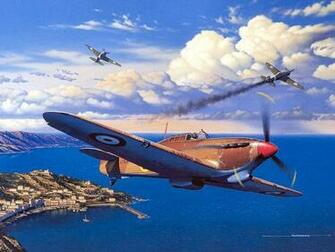 Aviation Art Print Poster Paintings Wallpaper