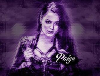 Wwe Diva Paige Mosaic Triangle Custom Wallpaper By Bullcrazylight On