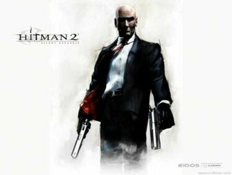 Hitman Wallpaper Jpg