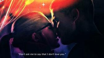 Oliver And Felicity Wallpaper