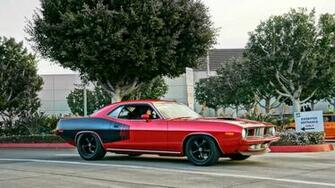 Plymouth Barracuda Wallpaper