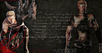 Albert Wesker Wallpaper By Iamsteveburnside95 On