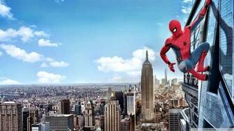 Spiderman Homecoming 4k HD Desktop Wallpaper For Ultra Tv
