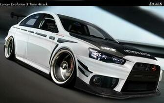Pics Photos Mitsubishi Evo Wallpaper Lancer Evolution