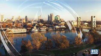 Sacramento Skyline Desktop Background Cbs