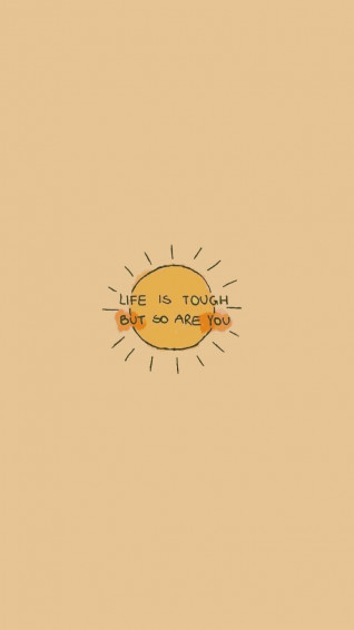 Motivational Aesthetic Wallpaper Top