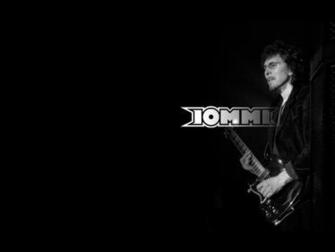 Iommi Black Sabbath Wallpaper