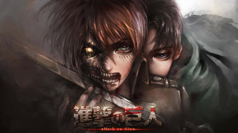 Attack On Titan Eren Wallpaper