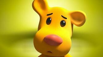 Wallpaper Cute Yellow Desktop Screensavers