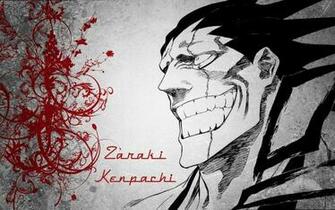 Kenpachi Wallpaper