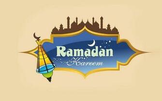 Happy Ramadan Wallpaper