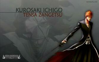 Ichigo Kurosaki Bankai Wallpaper
