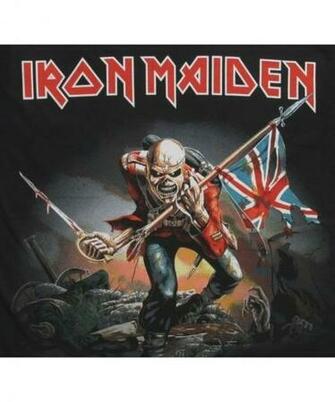 Iron Maiden The Trooper