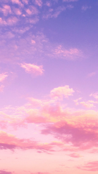 Aesthetic Cloud Wallpaper For Your Phone The Violet Journal