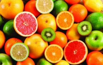Fruit Computer Wallpaper Desktop Background Id